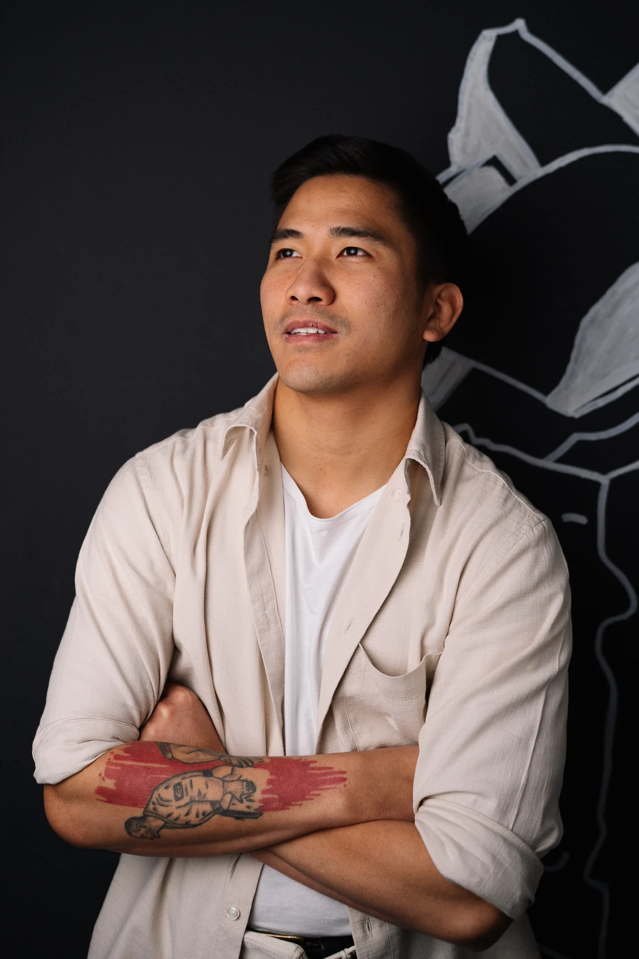 Portrait of Bae Le Duy